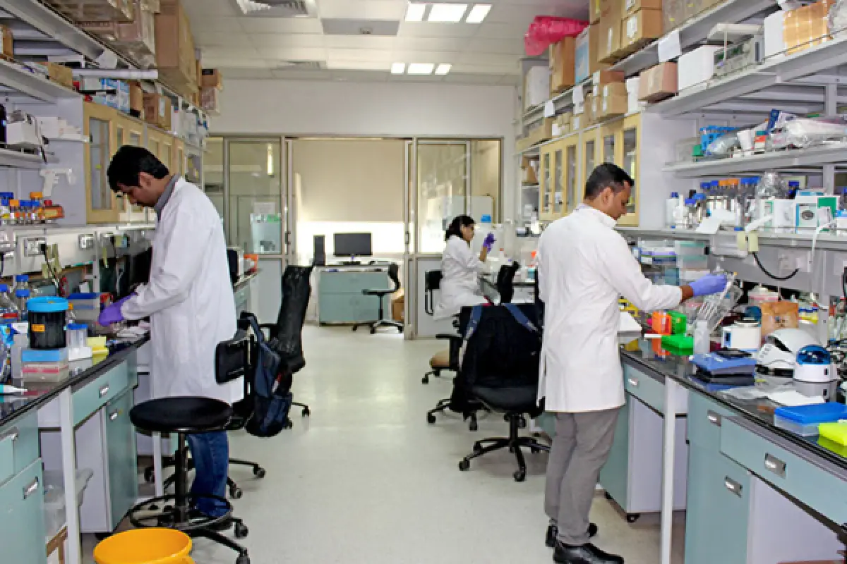 Labs & Research Centre